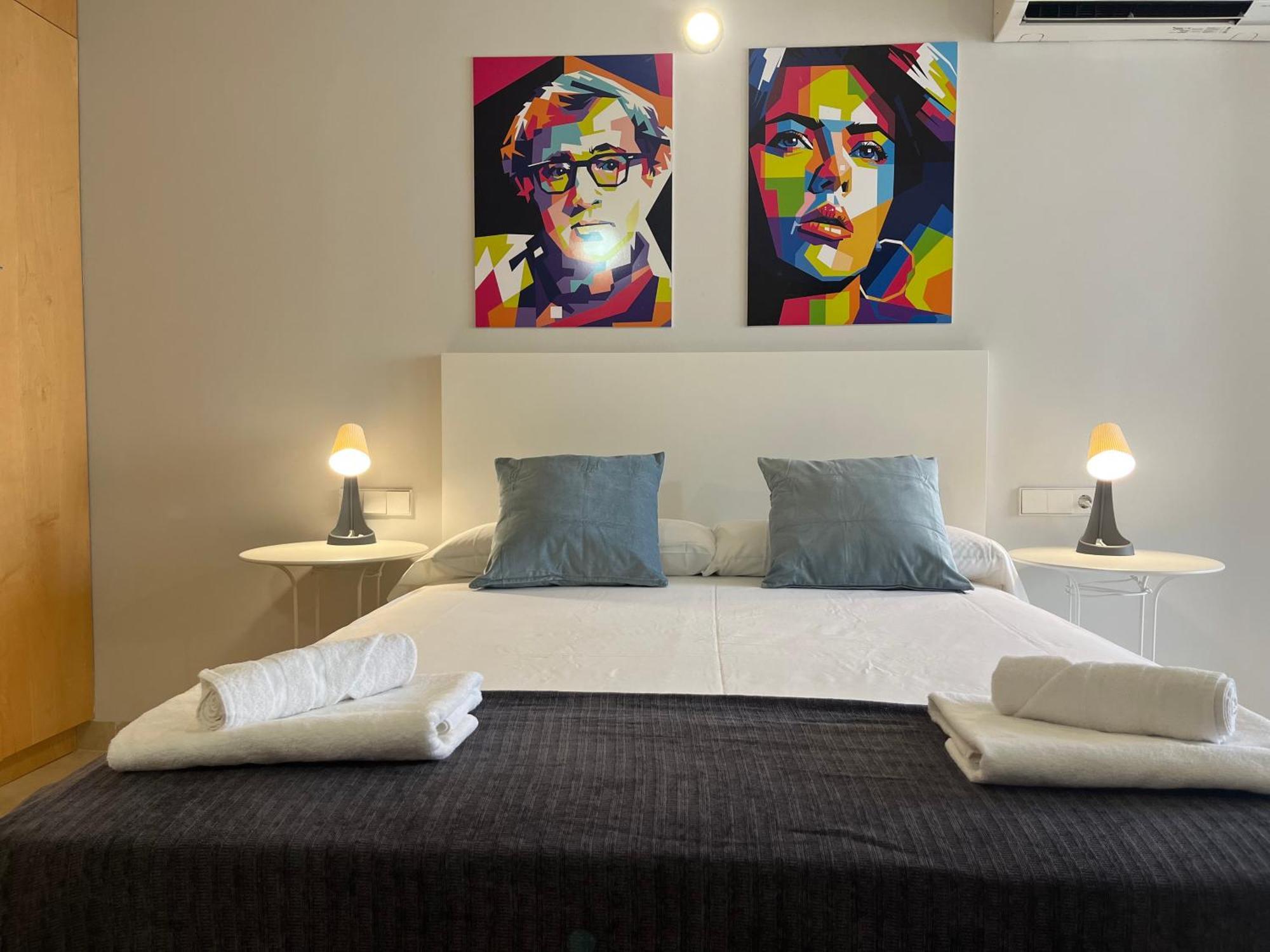 Mercado Central Apartments Βαλένθια Εξωτερικό φωτογραφία