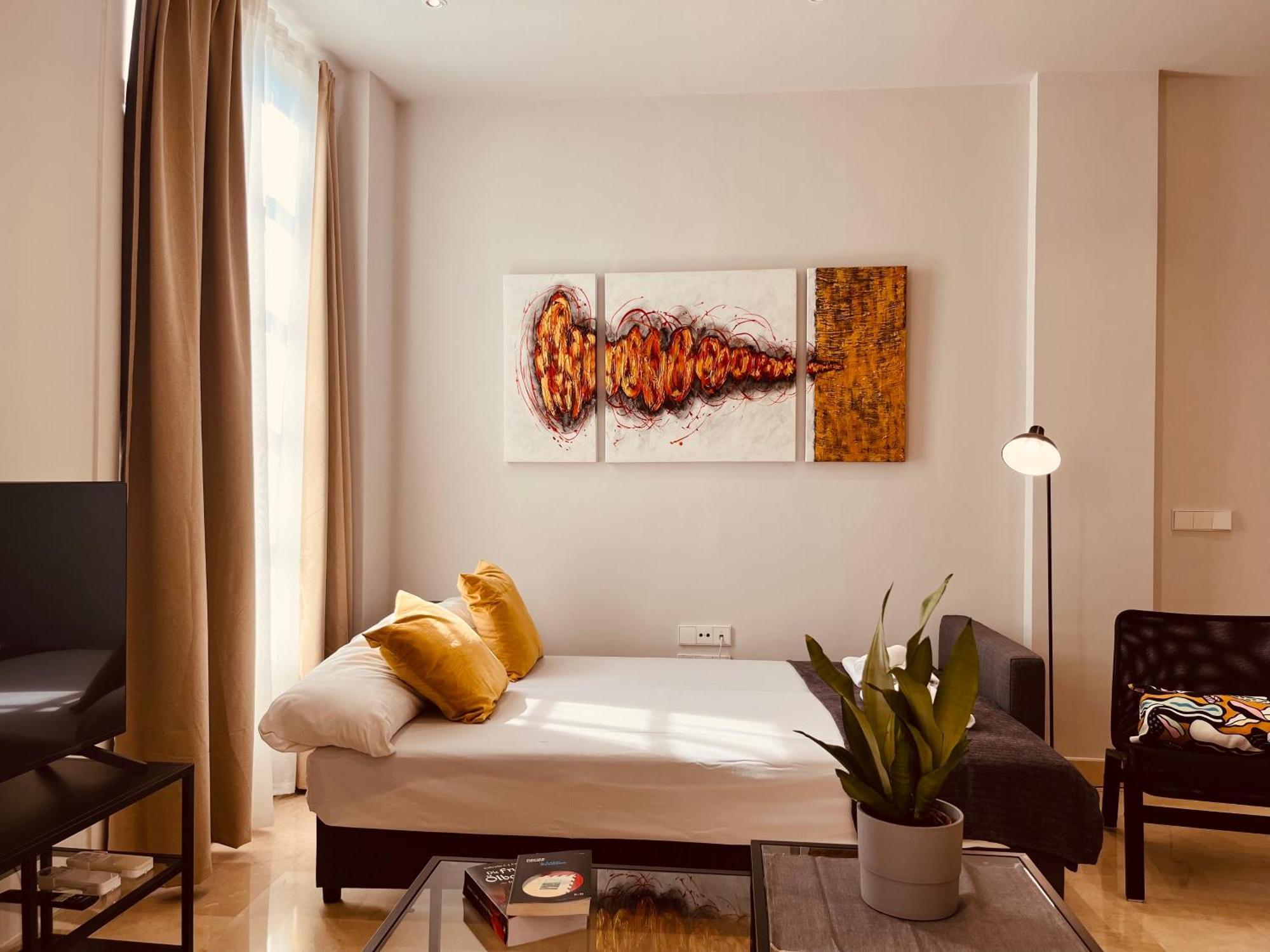 Mercado Central Apartments Βαλένθια Εξωτερικό φωτογραφία