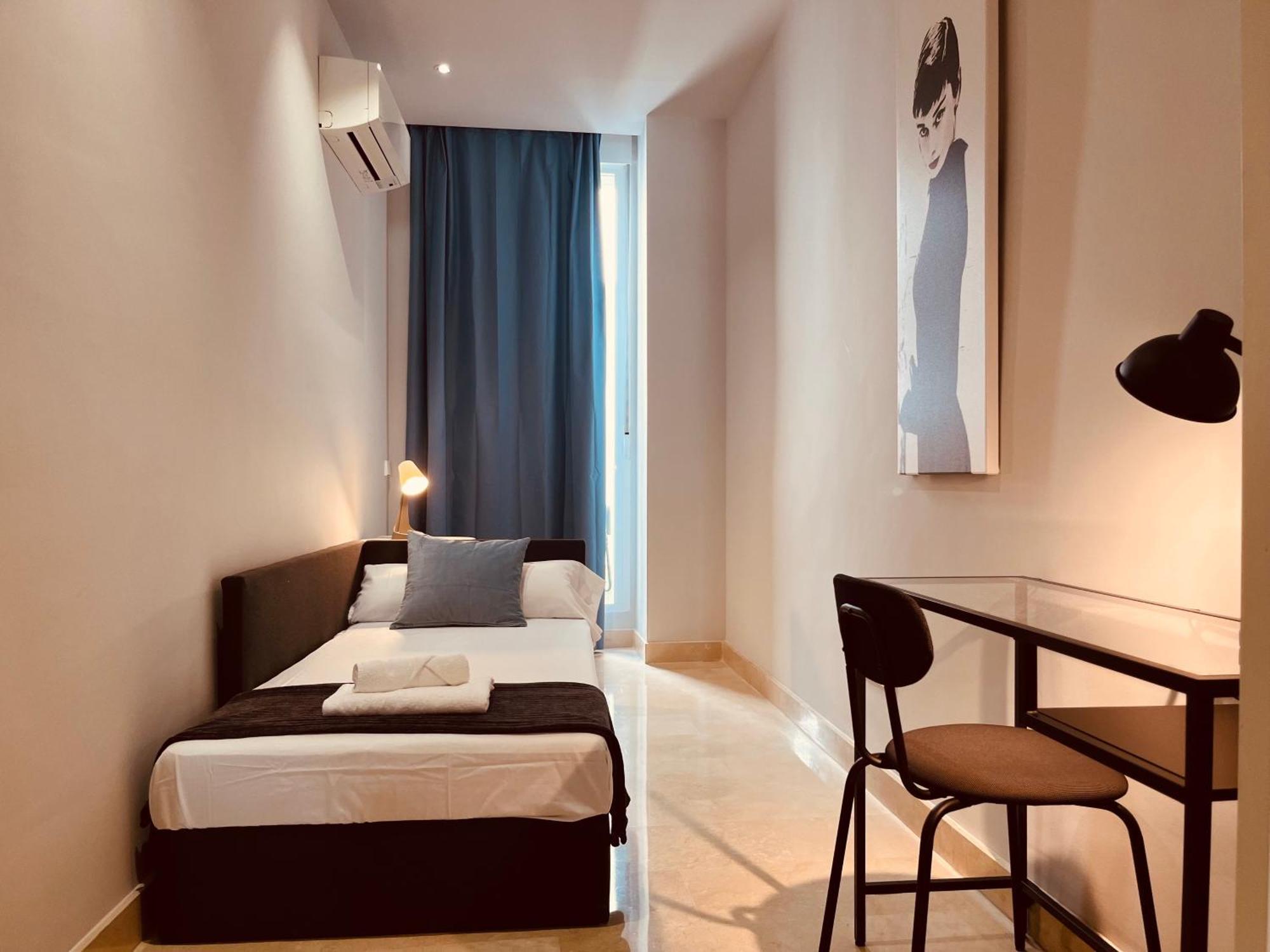 Mercado Central Apartments Βαλένθια Εξωτερικό φωτογραφία